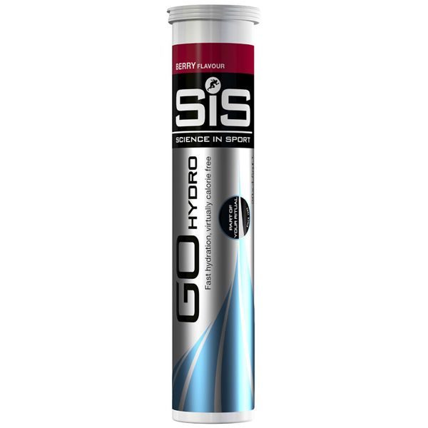 SIS GO Hydro + elektrolyytti tabletti – Berry