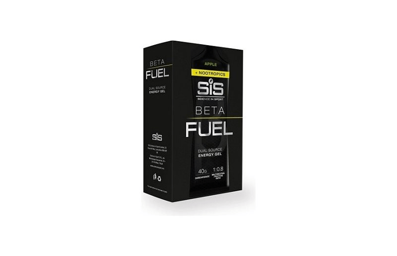 SiS Beta Fuel Energy Gel 6 x 60 ml, image 5