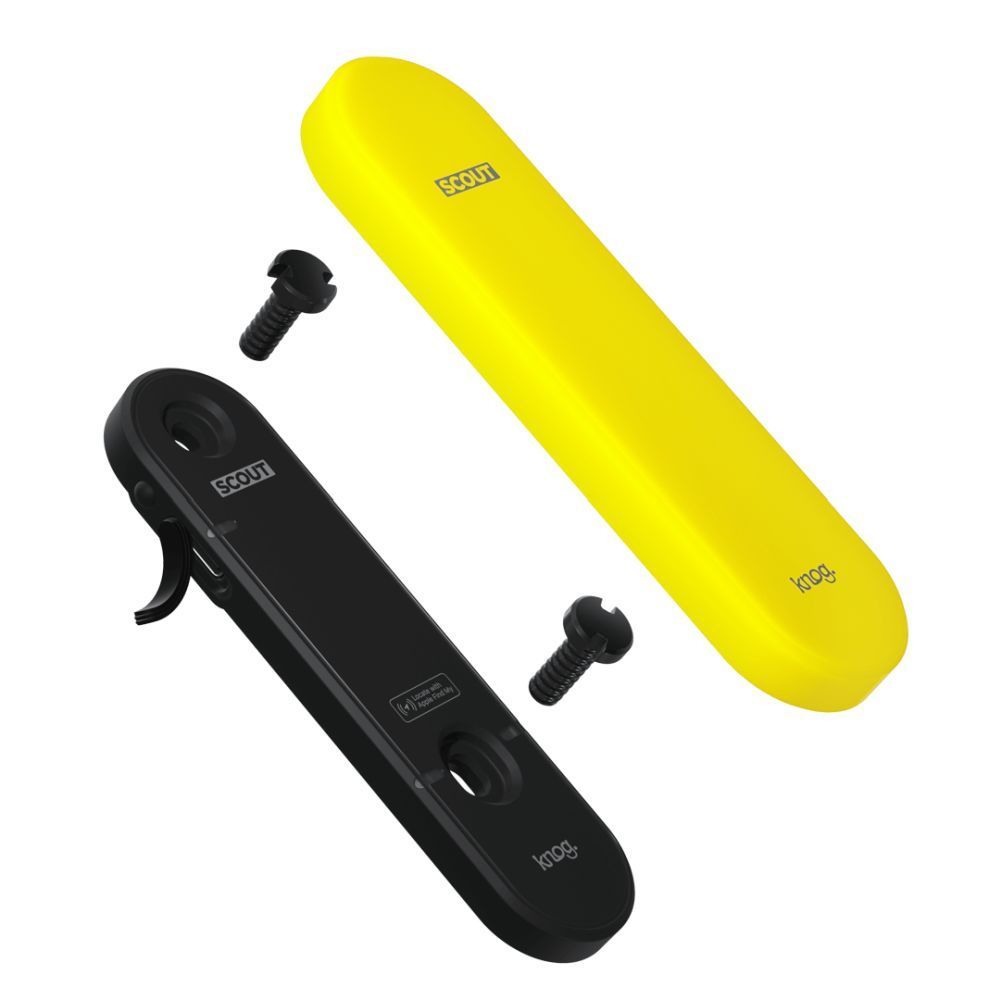 Knog Scout Bike Alarm & Finder alarm and tracker