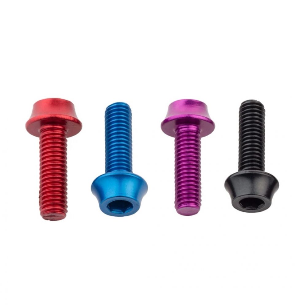Wolf Tooth Water Bottle Cage Bolts 4 pcs