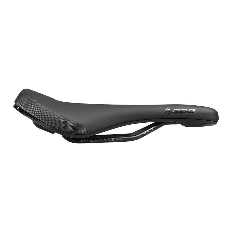 Satula SDG Bel-Air 3.0 MAX MTB Lux-Alloy – Musta