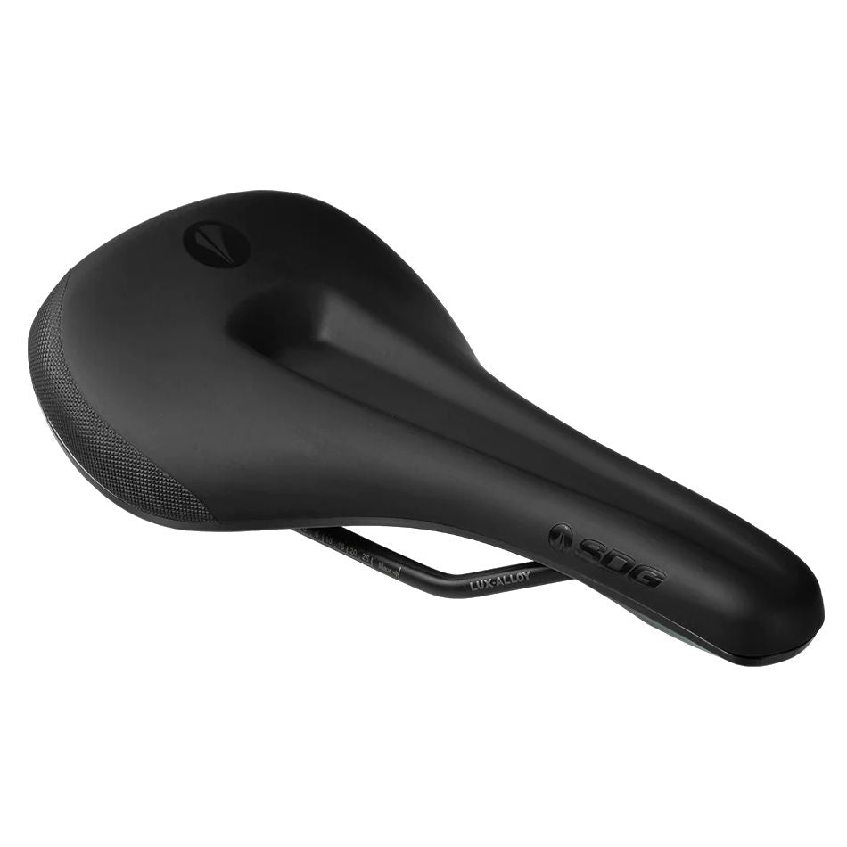 Satula SDG Bel-Air 3.0 MAX MTB Lux-Alloy – Musta
