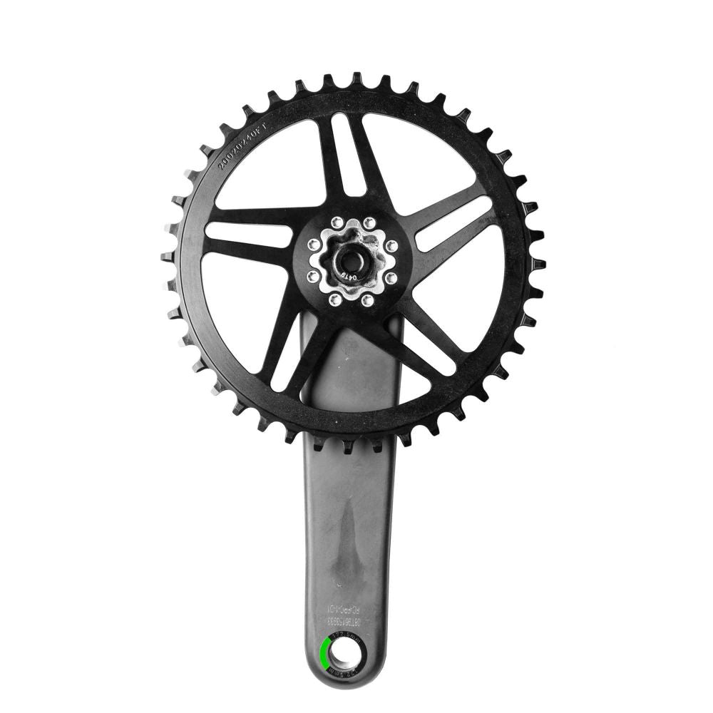 Wolf Tooth Direct Mount Chainrings for SRAM 8-Bolt Gravel / Road Cranks, image 4