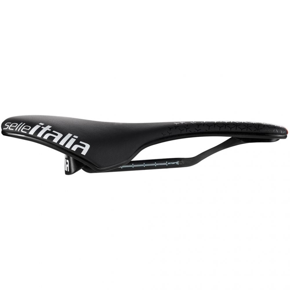 Selle Italia SLR Boost Pro Team 6.1 Kit Carbonio Superflow with Carbon Rails, image 3