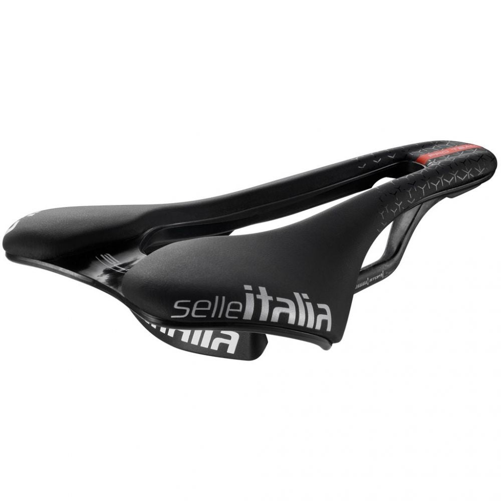 Selle Italia SLR Boost Pro Team 6.1 Kit Carbonio Superflow with Carbon Rails, image 2