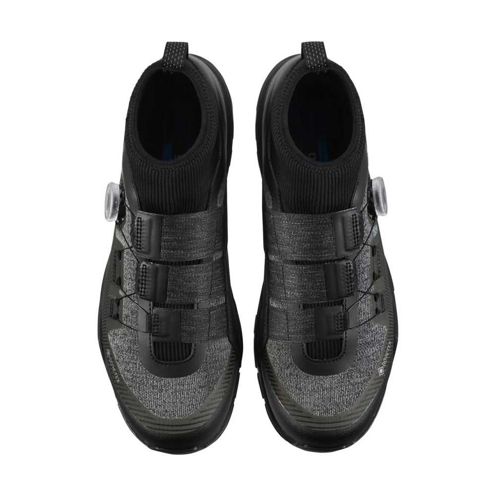 Shimano SH-EX700 GTX cycling shoes for clipless pedals with a Gore-Tex membrane, image 2