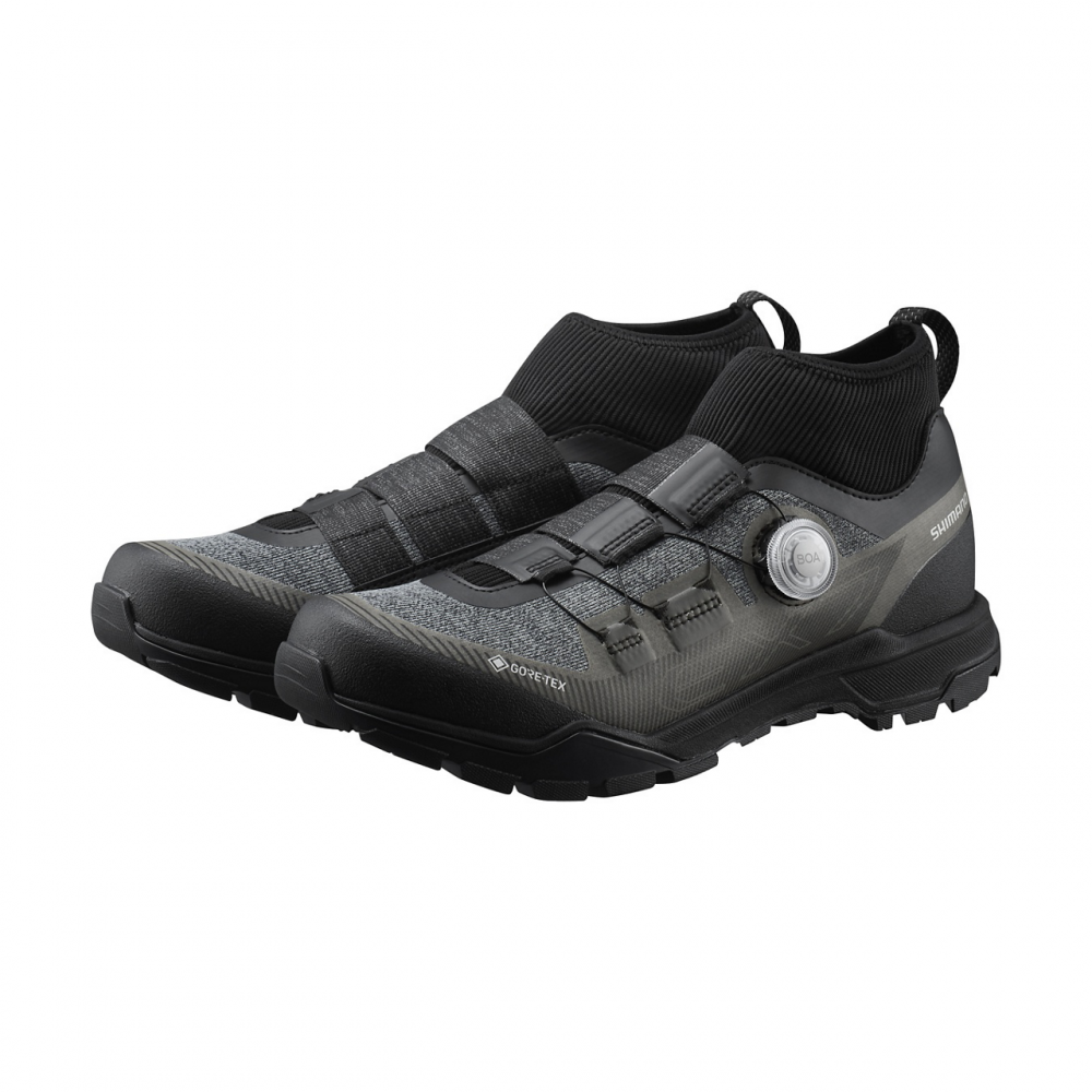 Shimano SH-EX700 GTX cycling shoes for clipless pedals with a Gore-Tex membrane, image 5