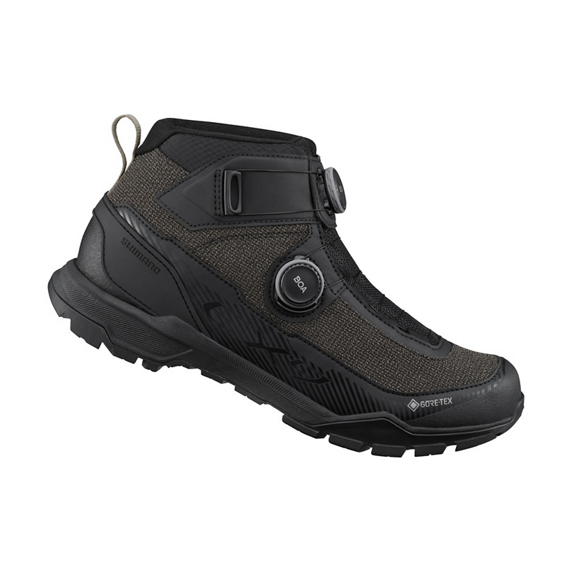 Shimano SH-EX900 Gore-Tex Cycling Shoes for clipless pedals