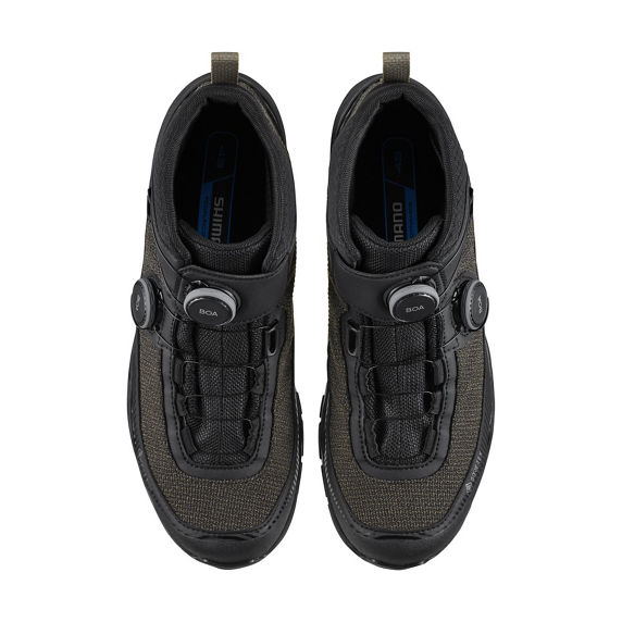 Shimano SH-EX900 Gore-Tex Cycling Shoes for clipless pedals, image 2
