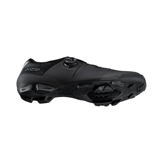 Shimano XC302 SPD mountain bike shoe, image 7