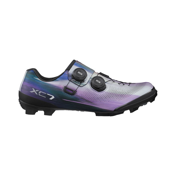 Shimano XC703 SPD maastopyöräkenkä lukkopolkimille, kuva 6