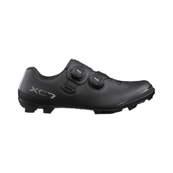Shimano XC703 SPD mountain bike shoe for clipless pedals