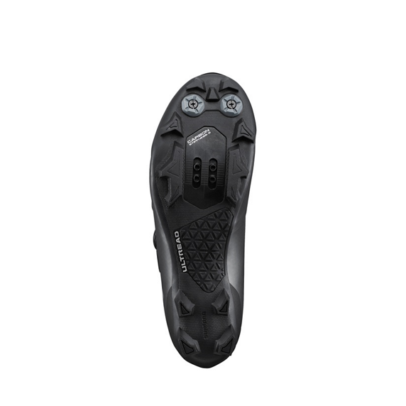 Shimano SH-XC703W SPD naisten pyöräilykengät pohja