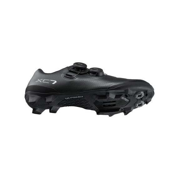 Shimano SH-XC703W SPD naisten pyöräilykengät pohjan nappulat