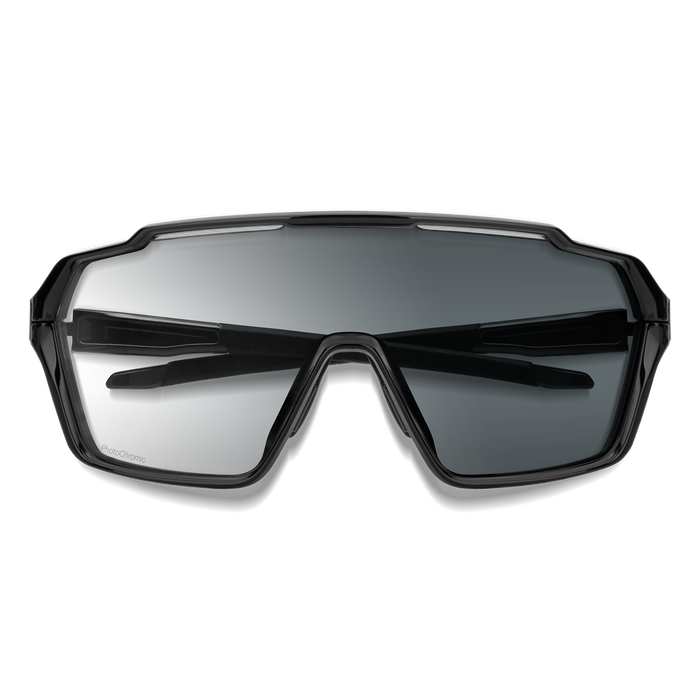 SMITH Shift MAG Ajolasit – Black + ChromaPop™ Photochromic Clear To Gray