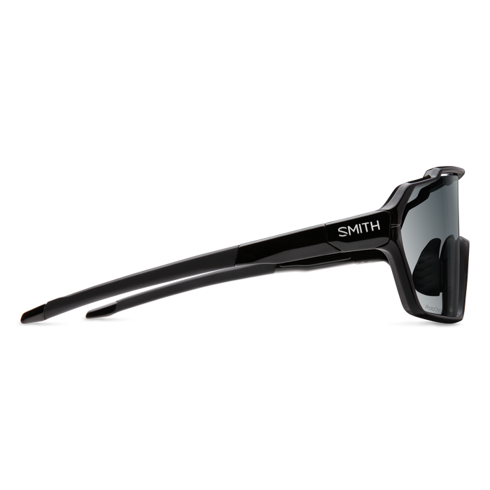 SMITH Shift MAG Ajolasit – Black + ChromaPop™ Photochromic Clear To Gray