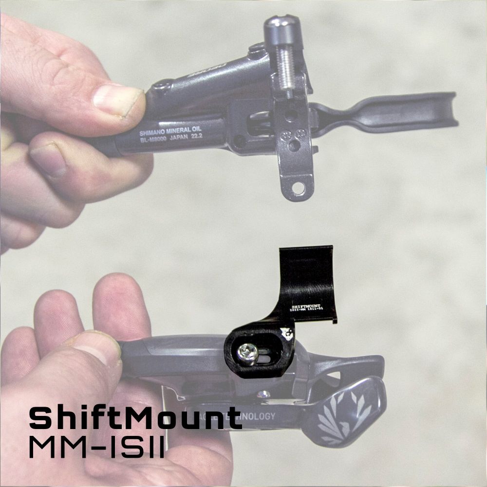 Wolf Tooth ShiftMount, image 8