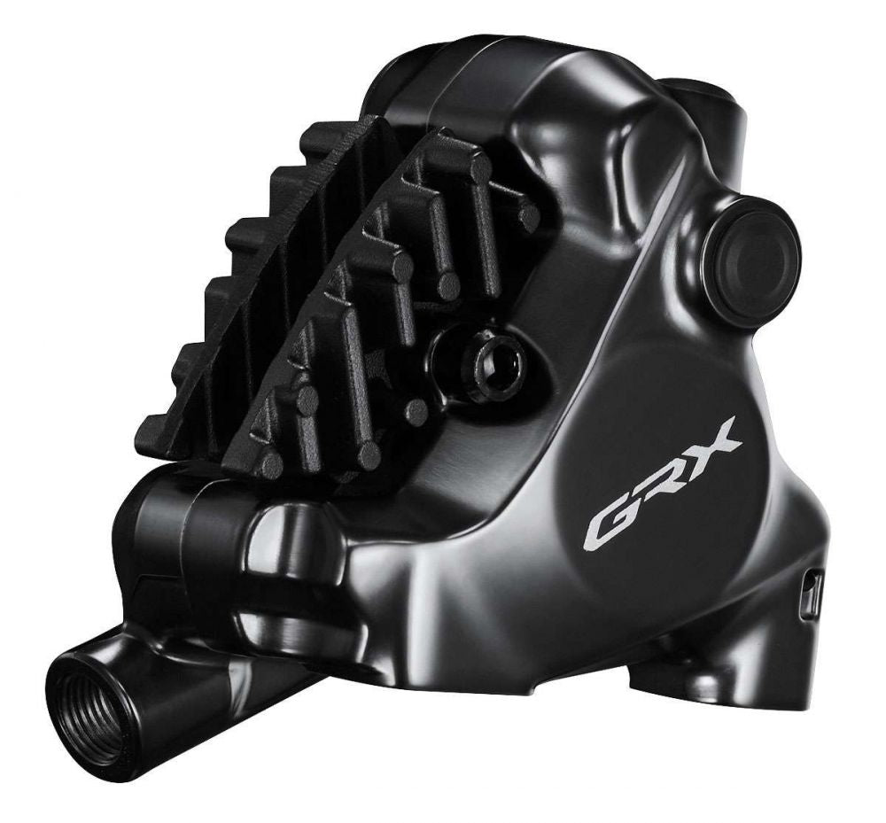 Shimano GRX Di2 1x12s BR-RX825-R/BR-RX820-R Disc Brake Set Right/Rear Brake, image 3