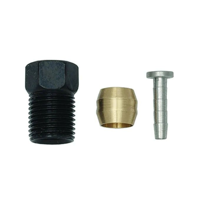 Shimano BR-M985 Olive, insert and nut for brake hose mounting