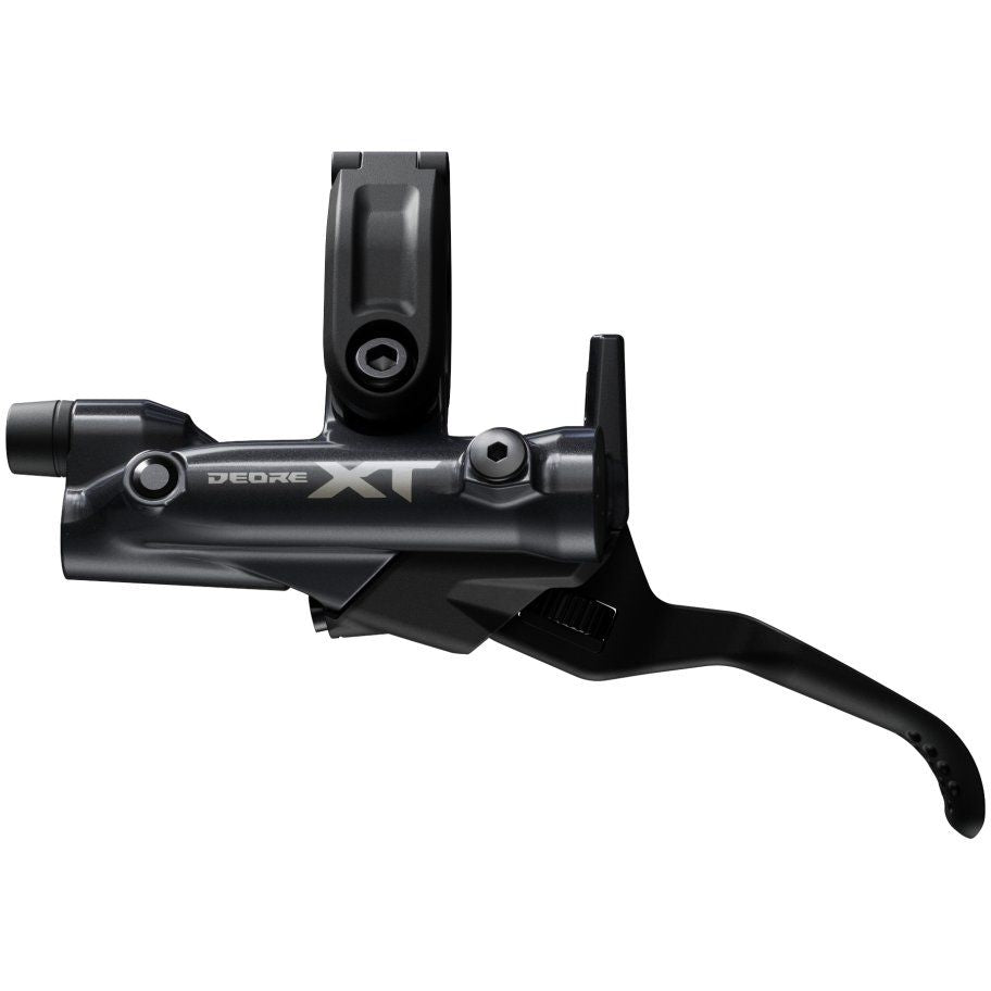Shimano Deore XT BL-M8100/BR-M8120 4-Piston Disc Brake Set, image 2