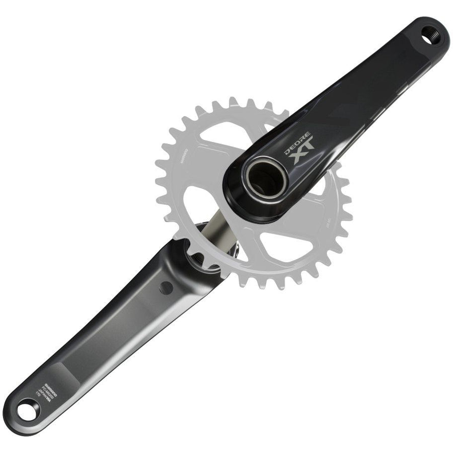 SHIMANO XT Kampisarja FC-M8200 HOLLOWTECH II 12 Vaihteinen, ei eturatasta