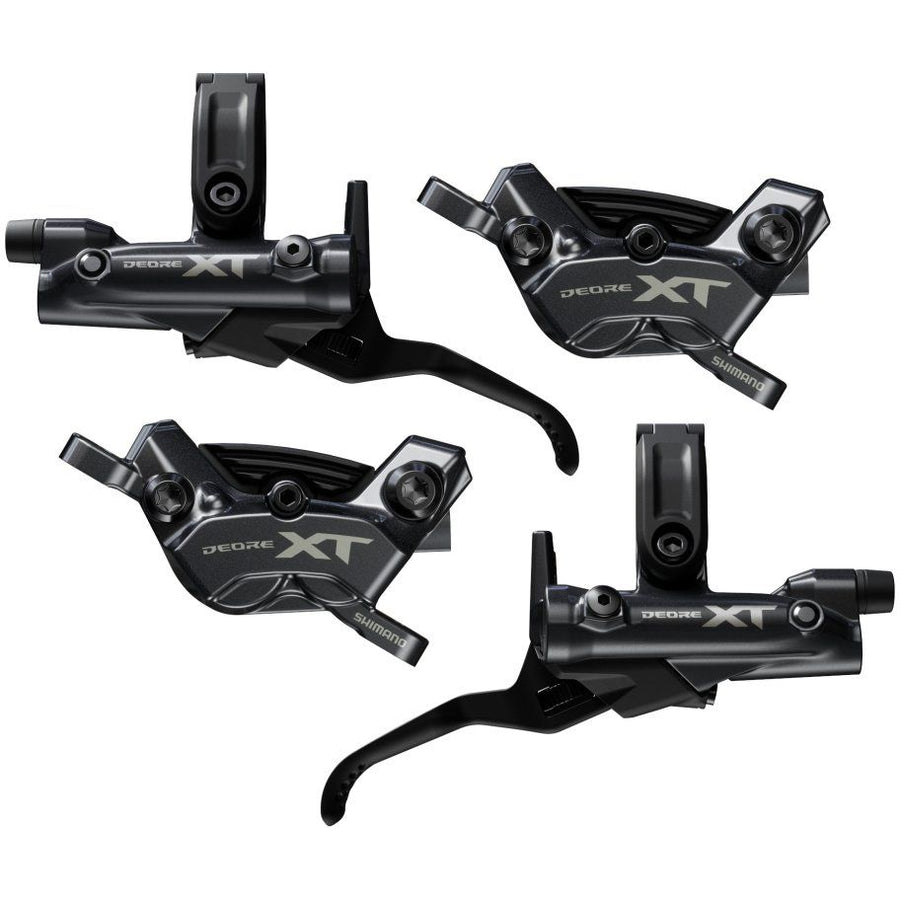 Shimano Deore XT BL-M8200/BR-M8220 4-mäntäinen Levyjarrusarja