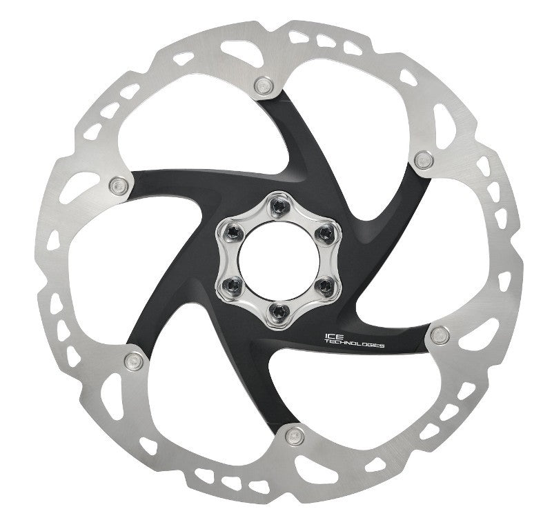 Shimano XT SM-RT86 Brake Rotor 180mm 6-Bolt