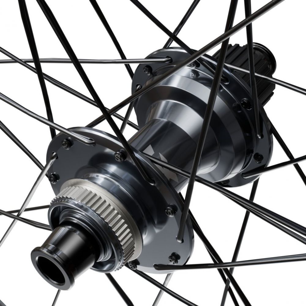 Shimano Deore XT WH-M8200 29" Wheelset Boost Centerlock Microspline, image 8