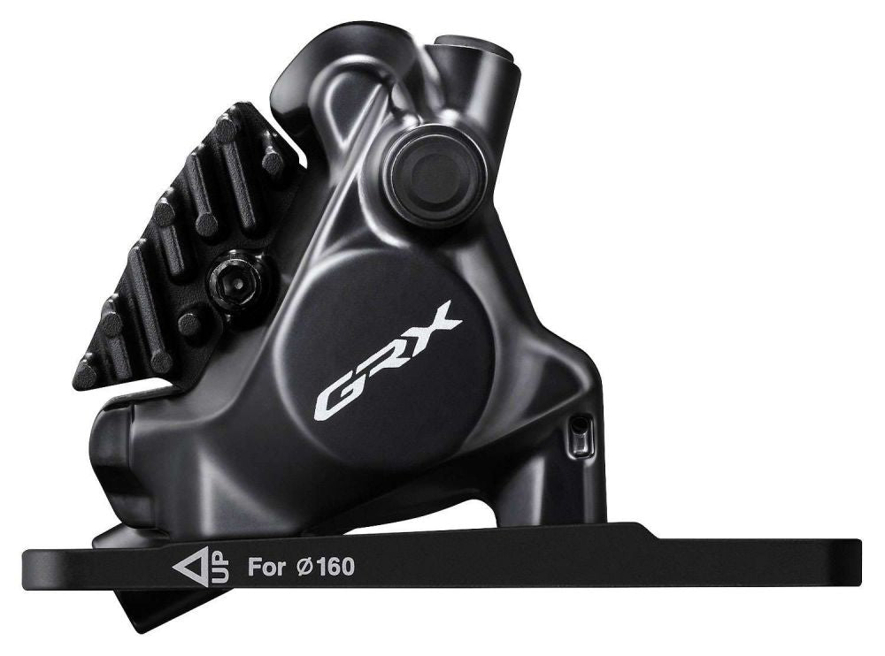 Shimano GRX Di2 1x12s BR-RX825-L/BR-RX820-F Disc Brake Set Left/Front Brake, image 3