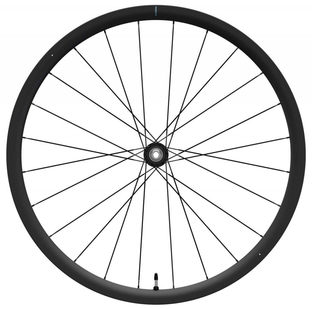 Shimano GRX WH-RX880-TL 28" Hiilikuituinen Tubeless kiekkosetti Centerlock 12mm läpiakselille, kuva 2