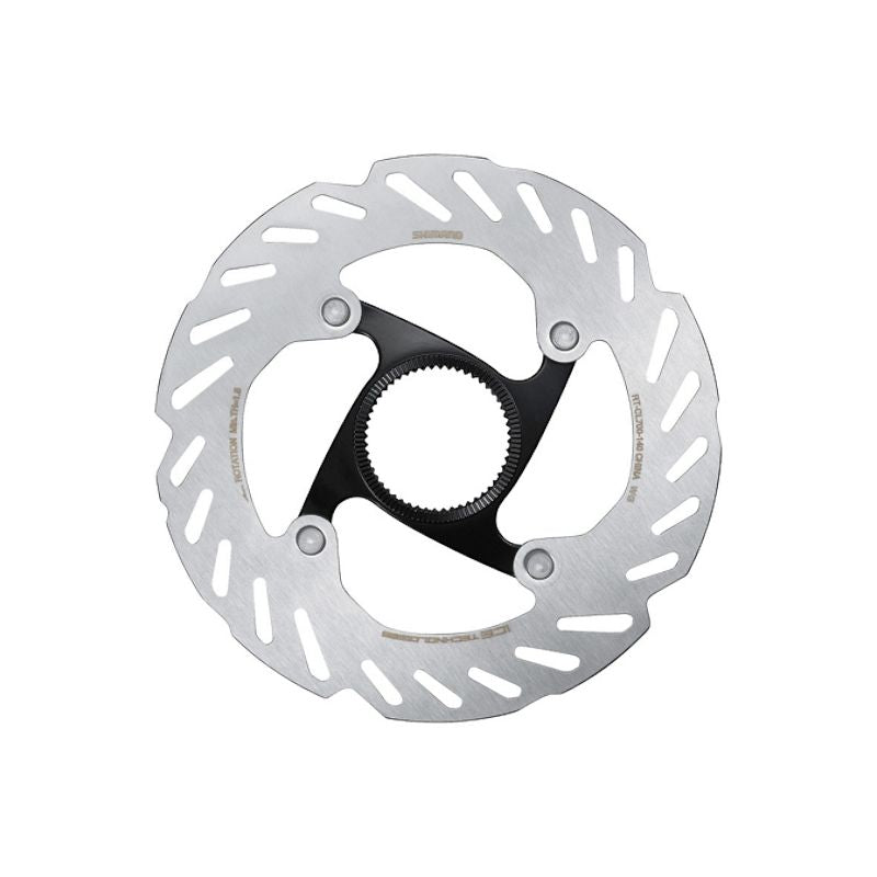 Shimano RT-CL700 Ice-Tech Center Lock jarrulevy 140 mm