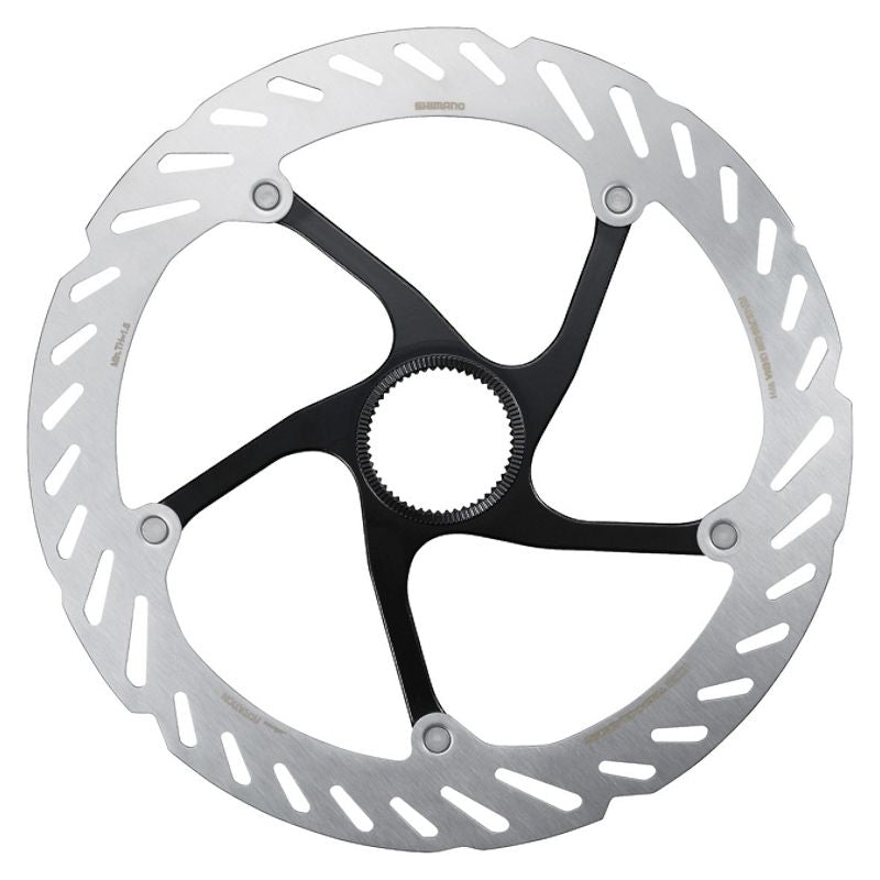 Shimano RT-CL700 Ice-Tech Center Lock jarrulevy 203 mm