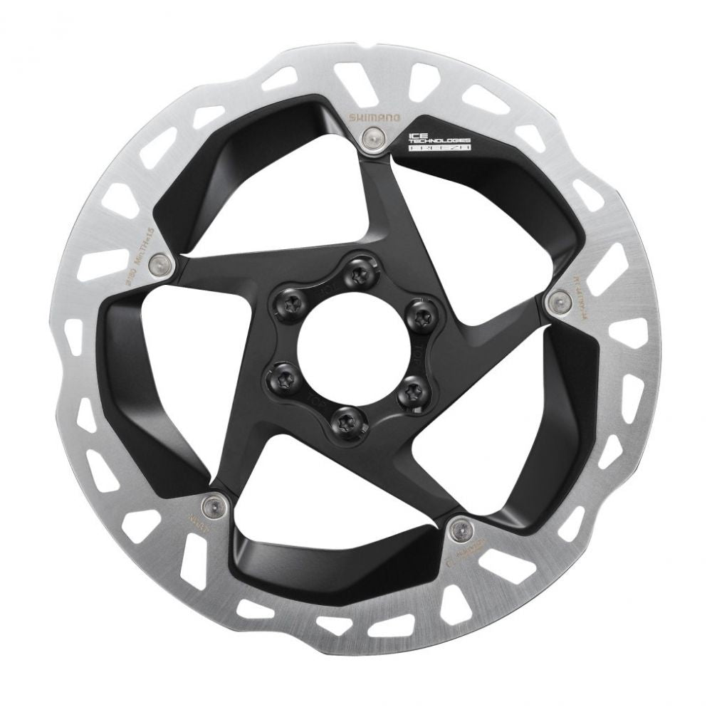 Shimano XTR RT-MT905 Ice-Tech Freeza Brake Rotor 6-Bolt