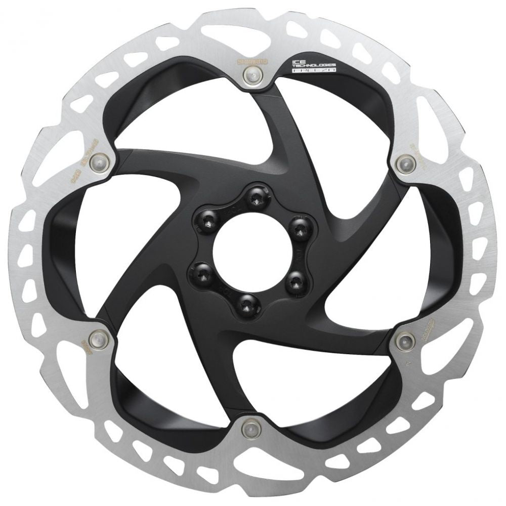 Shimano XTR RT-MT905 Ice-Tech Freeza Brake Rotor 6-Bolt, image 2