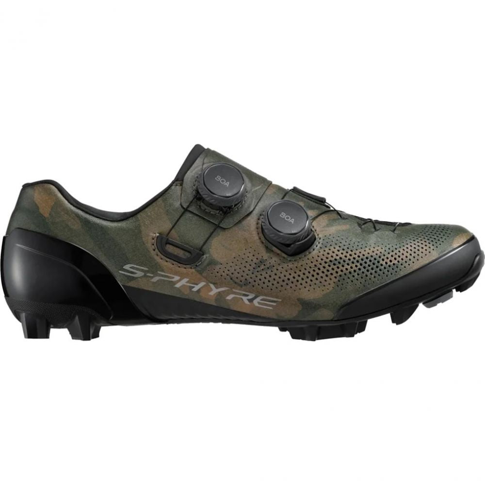 Shimano XC903 S-Phyre SPD mountain bike shoe for clipless pedals, image 4