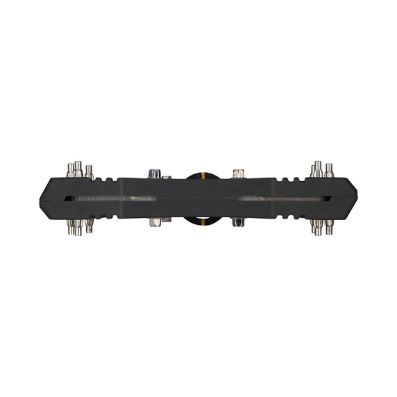 Shimano Saint avopolkimet komposiittisella skid plate -levyllä