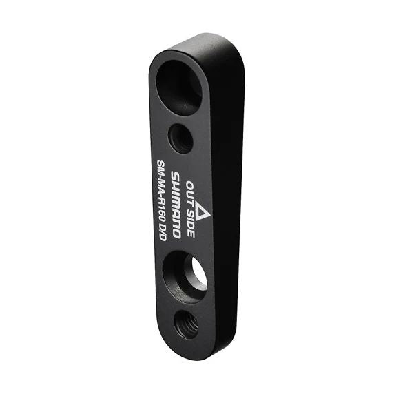 Shimano SM-MA-R160D/D Flat Mount jarruadapteri