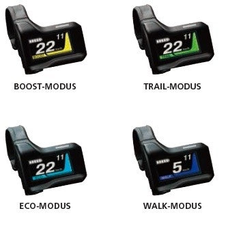 STEPS SC-E8000 Display Cycle Computer, image 2