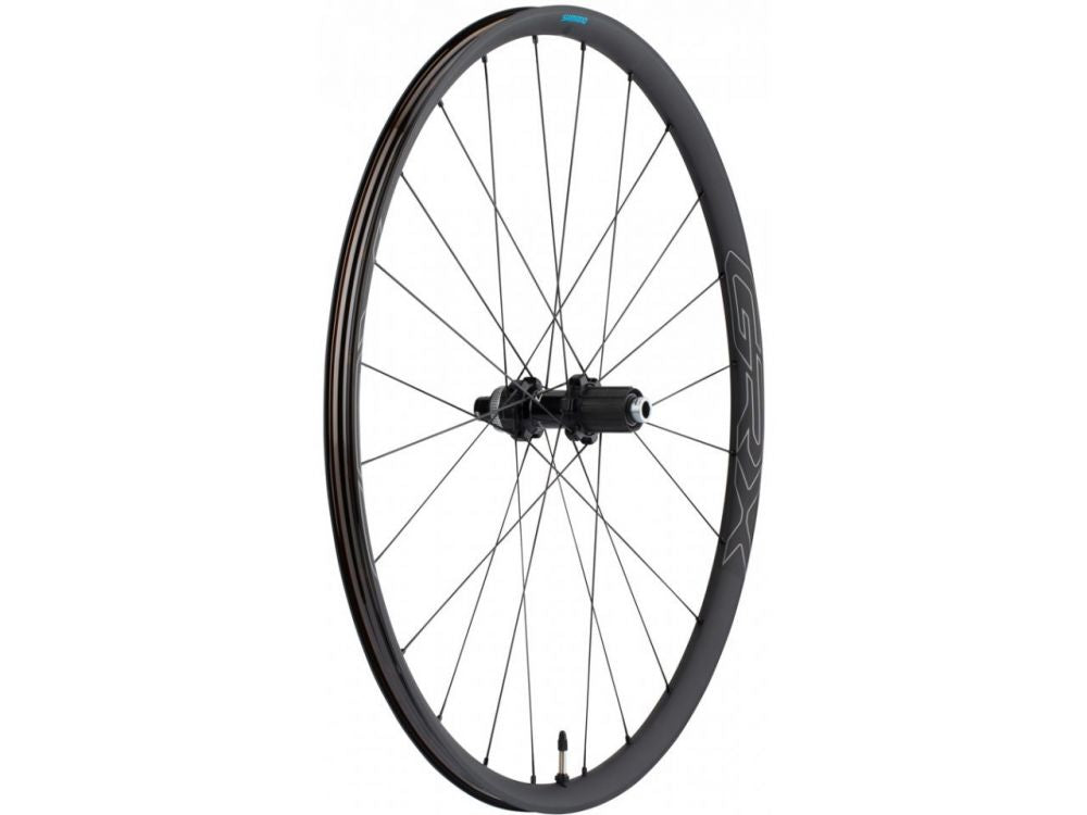 Shimano GRX WH-RX570-TL Disc CL HG 28" Tubeless kiekkosetti, kuva 3