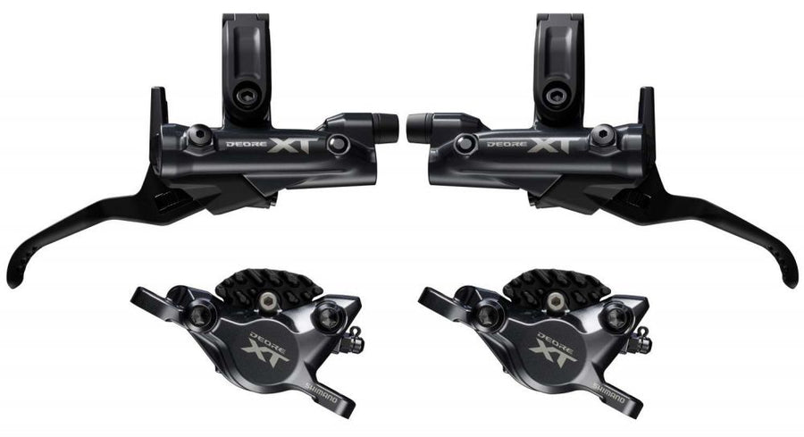 Shimano Deore XT BL-M8200/BR-M8200 2-mäntäinen Levyjarrusarja