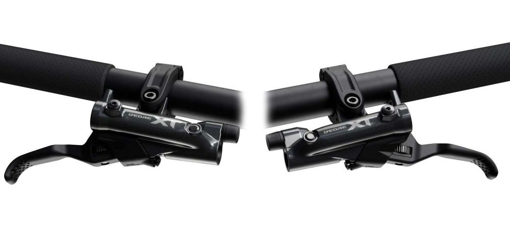 Shimano Deore XT BL-M8200/BR-M8200 2-piston Disc Brake Set, image 4