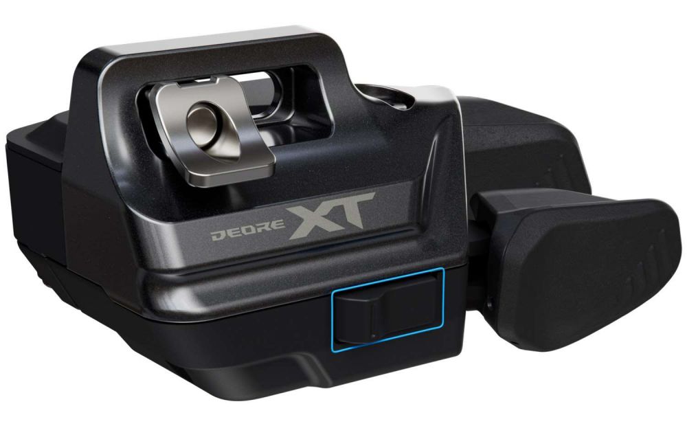 Shimano XT Di2 M8250 Ispec EV vaihdevipu