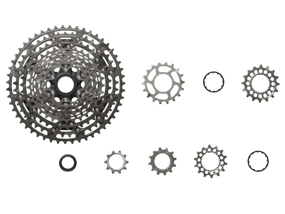 Shimano XTR CS-M9200 12-vaihteinen kasetti 10–51T