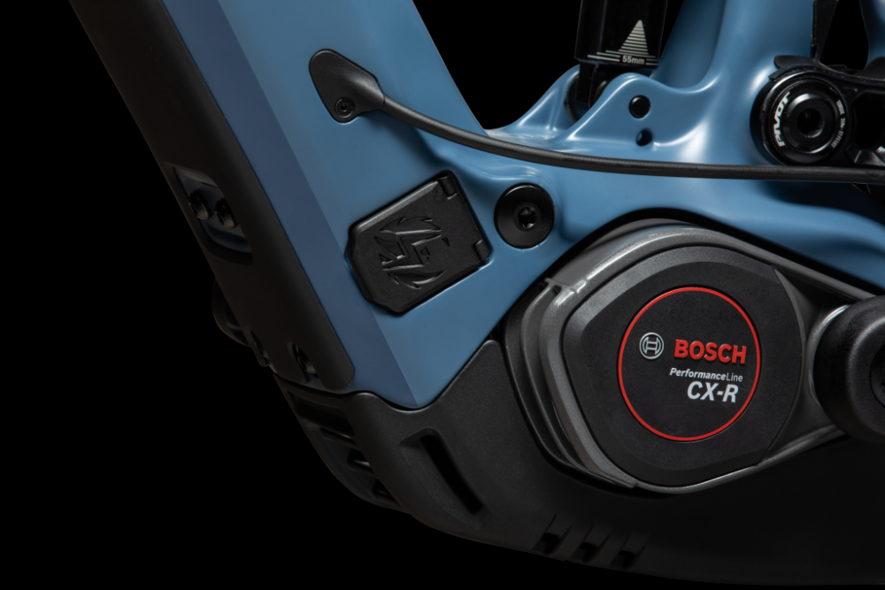 Pivot Shuttle AM uusi cable port