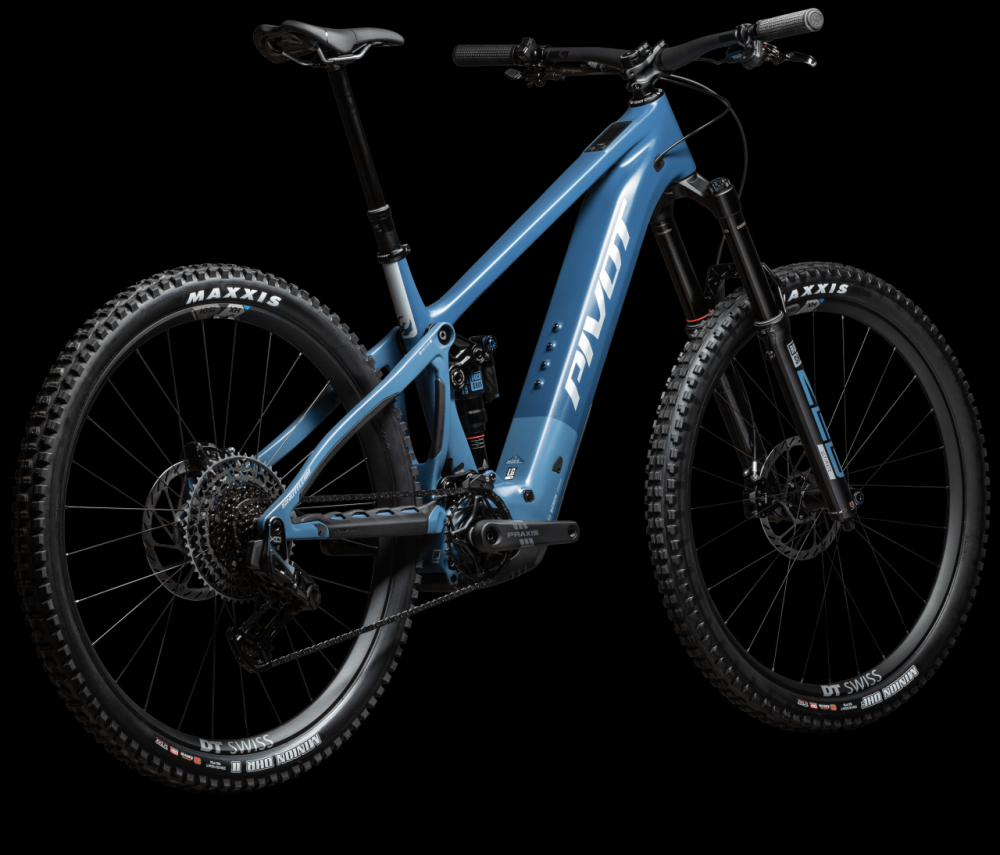 Pivot Shuttle AM Pro X0 Eagle Transmission 2026 – BLUE DARK SKY