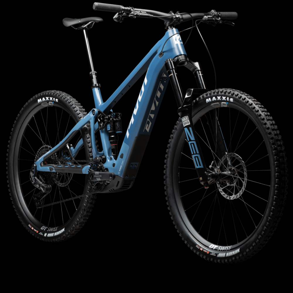 Pivot Shuttle AM Pro X0 Eagle Transmission 2026 – BLUE DARK SKY