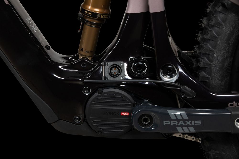 Pivot Shuttle AMPD Ride GX Eagle Transmission, kuva 16