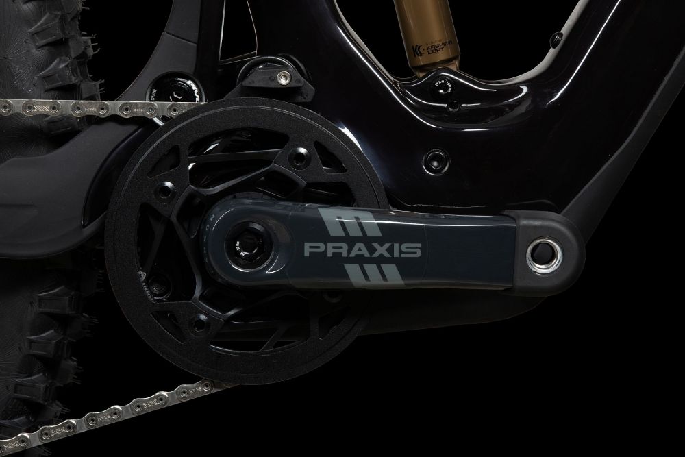 Pivot Shuttle AMPD Ride GX Eagle Transmission, kuva 14