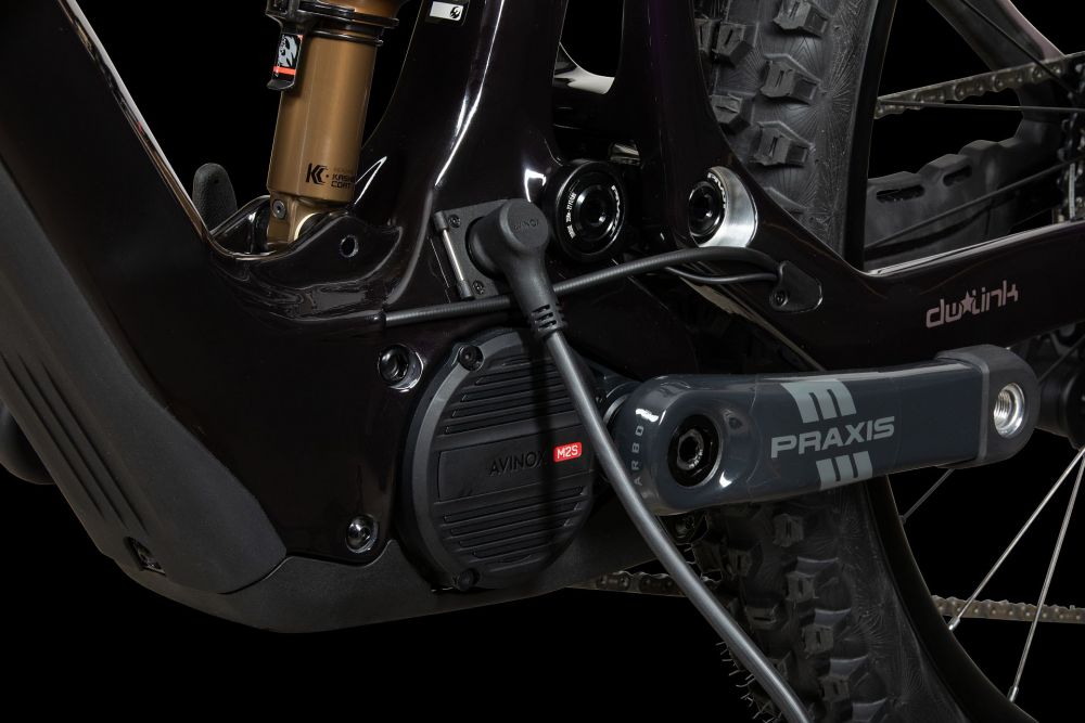 Pivot Shuttle AMPD TEAM XX Eagle Transmission, kuva 8