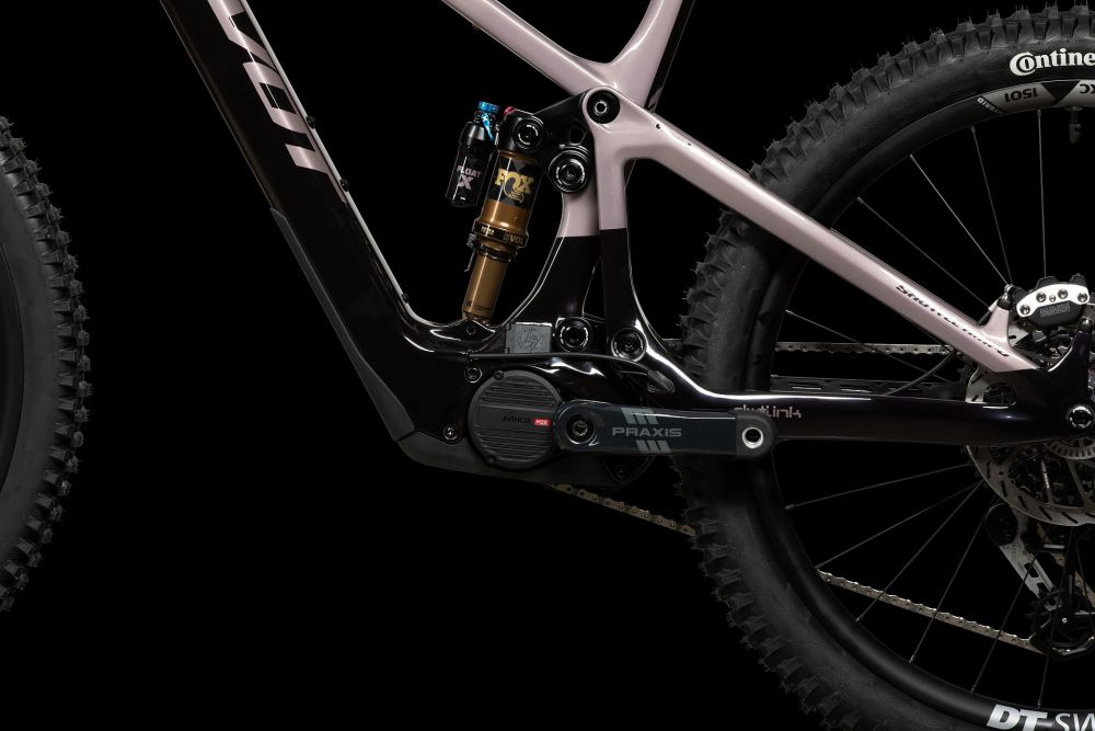 Pivot Shuttle AMPD TEAM XX Eagle Transmission, kuva 4